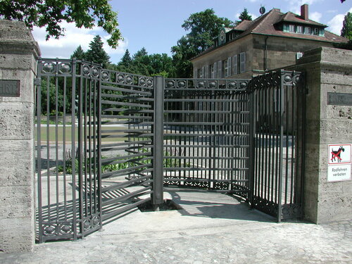 Hauptfriedhof in Frankfurt am Main