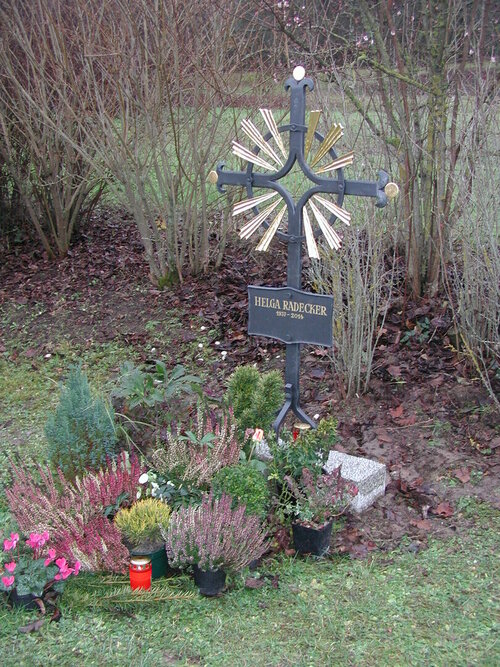 Zeigemäßes Kreuz